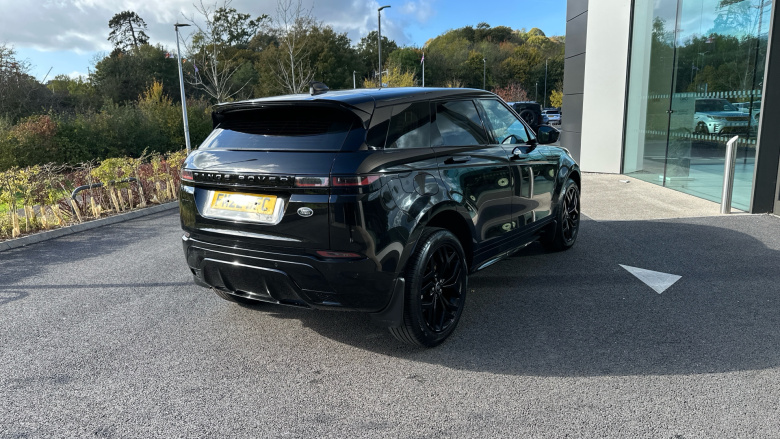 Land Rover Range Rover Evoque 2.0 D200 R-Dynamic SE 5dr Auto Diesel Hatchback
